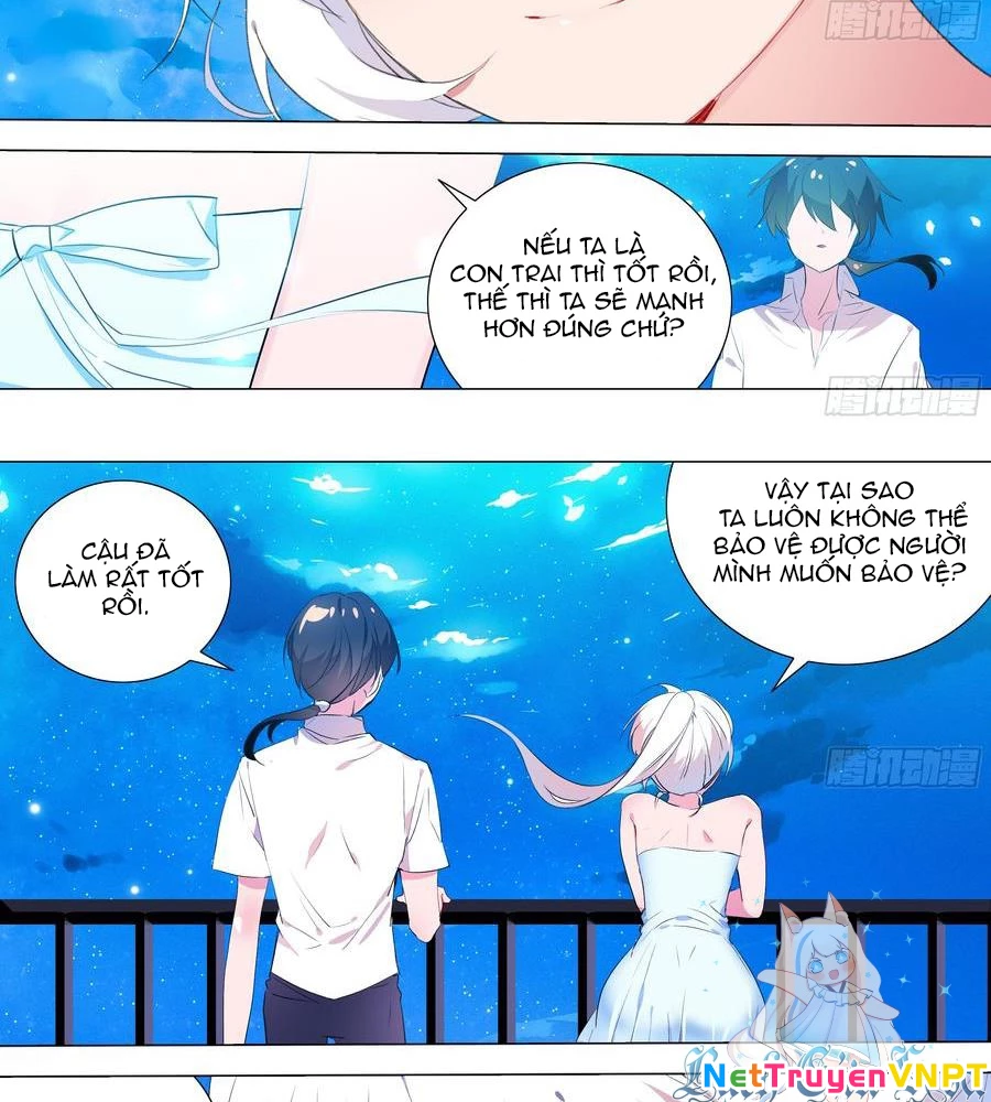 Bạn Gái Tôi Là Rồng Xấu Xa Chapter 65.1 - Trang 13