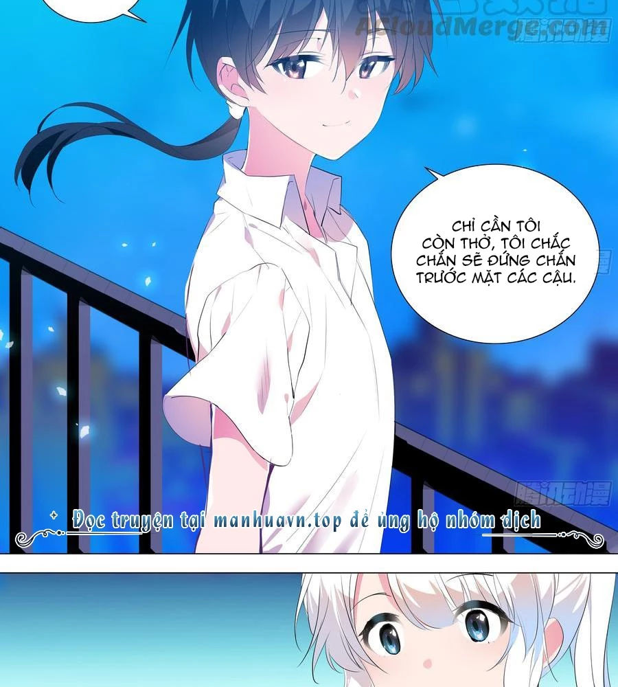 Bạn Gái Tôi Là Rồng Xấu Xa Chapter 65.1 - Trang 15