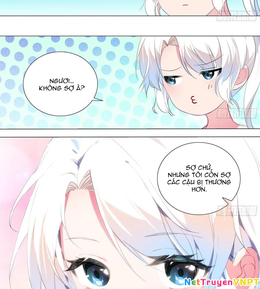 Bạn Gái Tôi Là Rồng Xấu Xa Chapter 65.1 - Trang 16