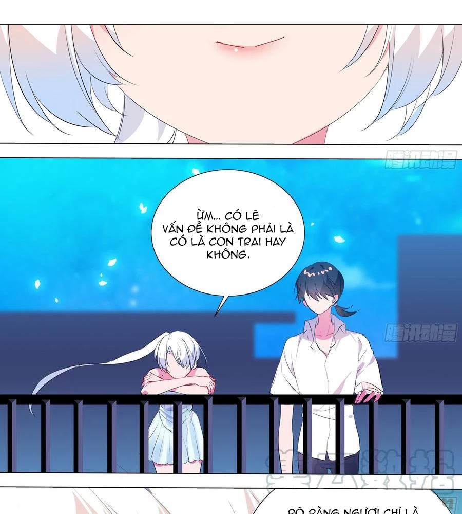 Bạn Gái Tôi Là Rồng Xấu Xa Chapter 65.1 - Trang 18