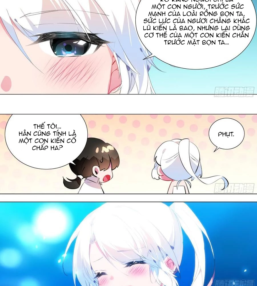 Bạn Gái Tôi Là Rồng Xấu Xa Chapter 65.1 - Trang 19