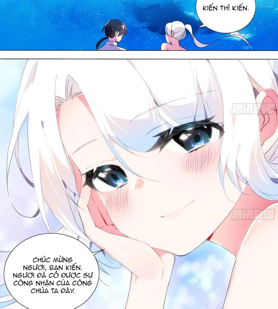Bạn Gái Tôi Là Rồng Xấu Xa Chapter 65.1 - Trang 21