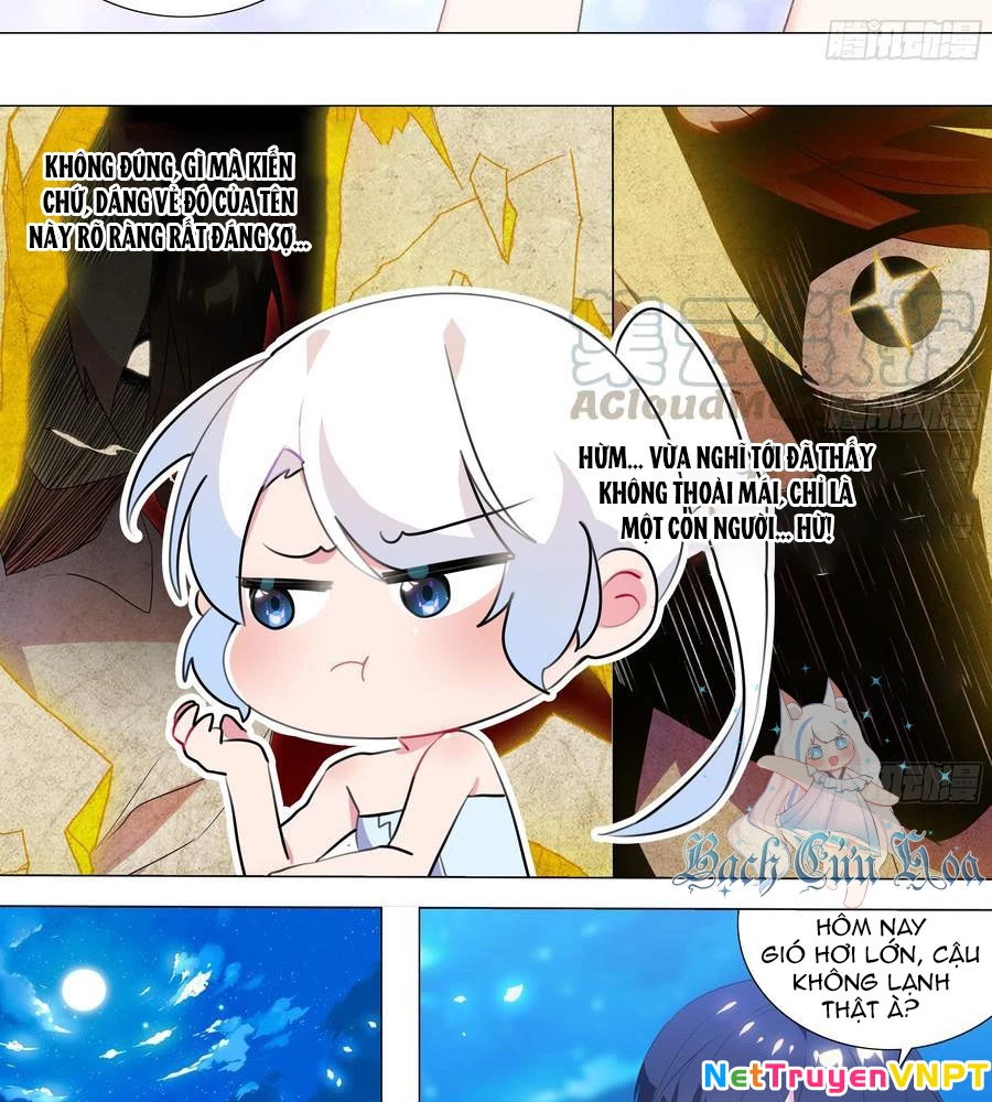 Bạn Gái Tôi Là Rồng Xấu Xa Chapter 65.1 - Trang 22