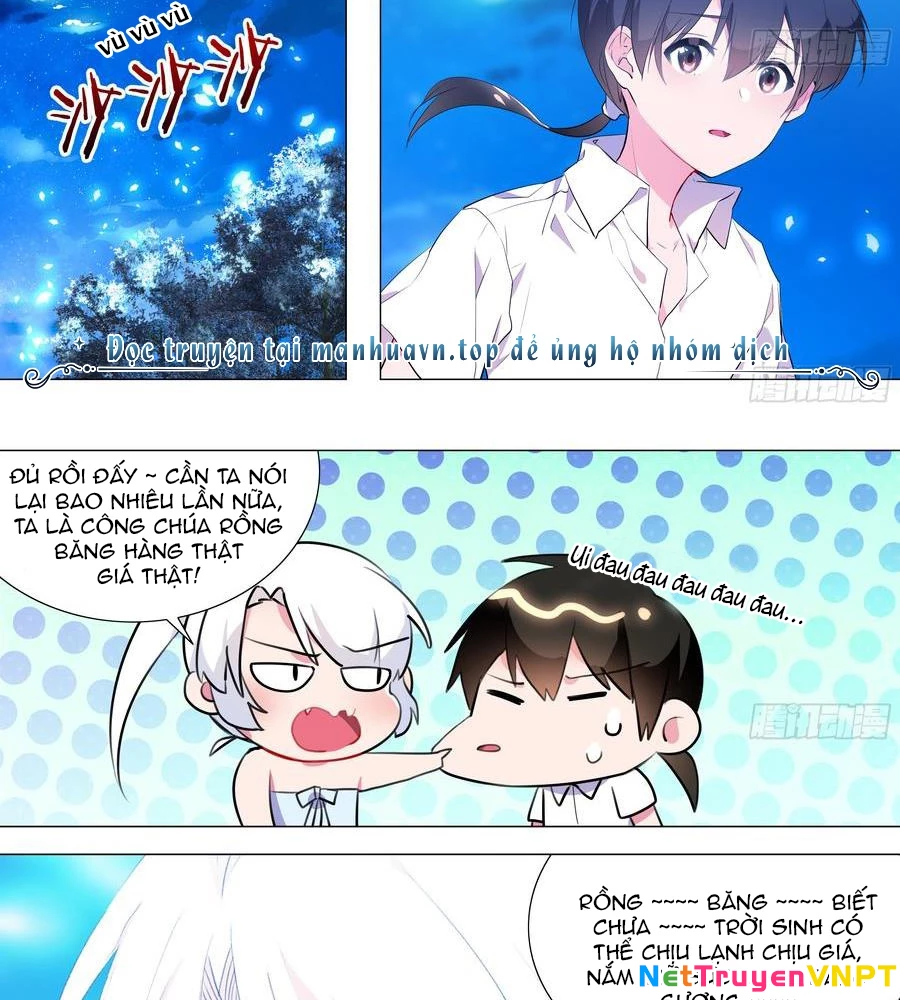 Bạn Gái Tôi Là Rồng Xấu Xa Chapter 65.1 - Trang 23