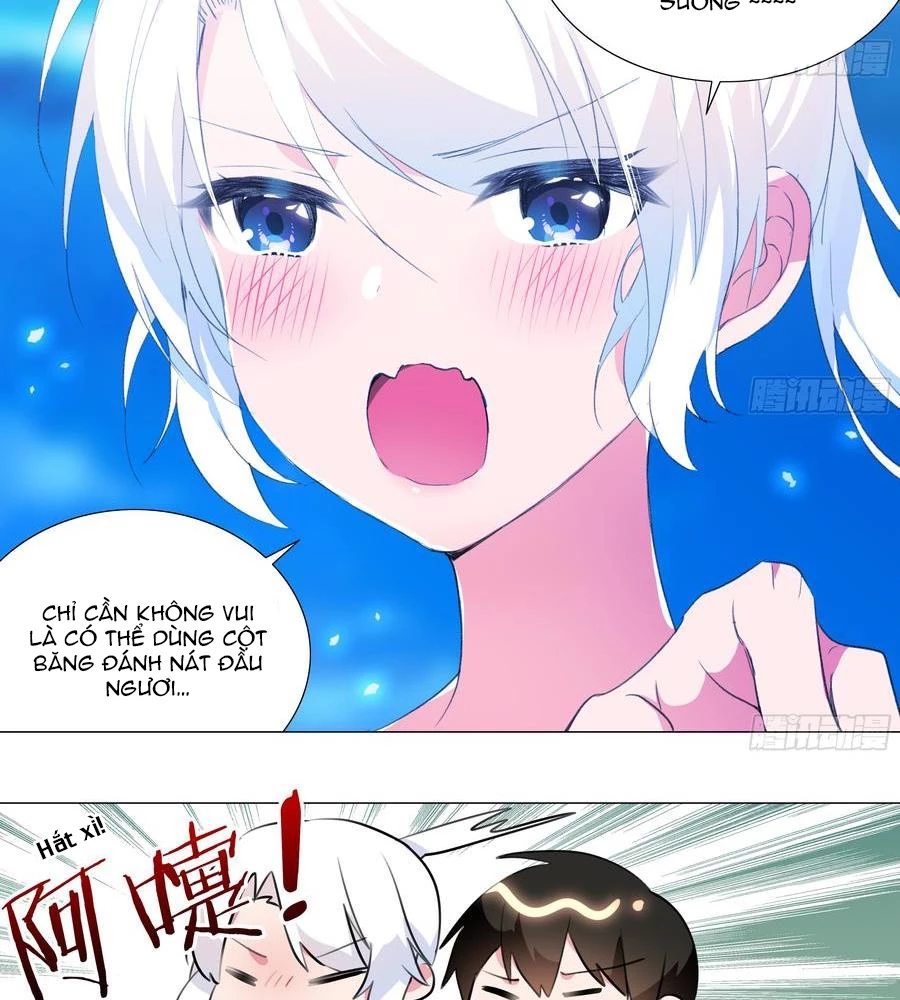 Bạn Gái Tôi Là Rồng Xấu Xa Chapter 65.1 - Trang 24
