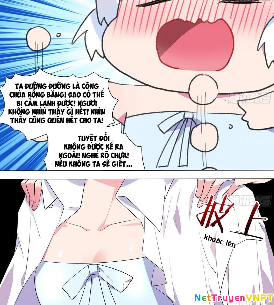 Bạn Gái Tôi Là Rồng Xấu Xa Chapter 65.1 - Trang 27