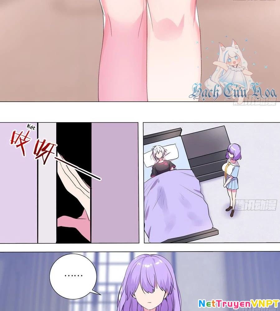 Bạn Gái Tôi Là Rồng Xấu Xa Chapter 65.1 - Trang 35