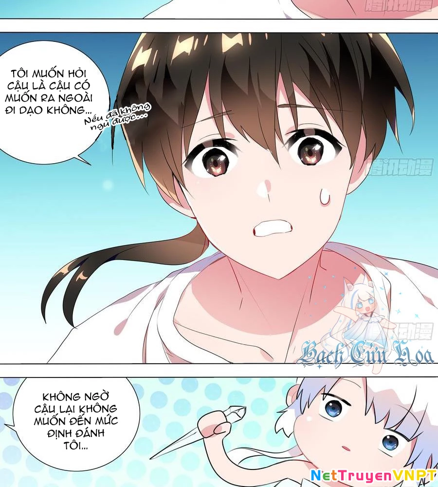Bạn Gái Tôi Là Rồng Xấu Xa Chapter 65.1 - Trang 5