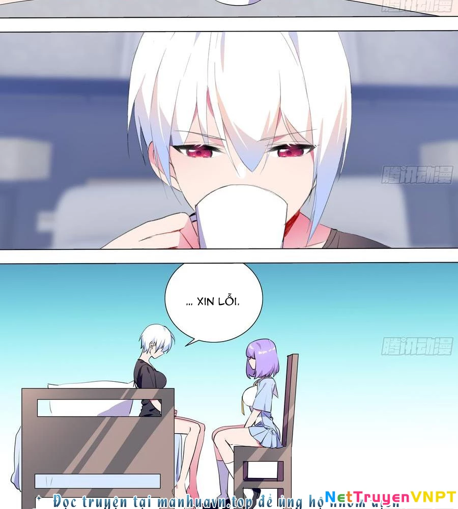 Bạn Gái Tôi Là Rồng Xấu Xa Chapter 65.2 - Trang 11