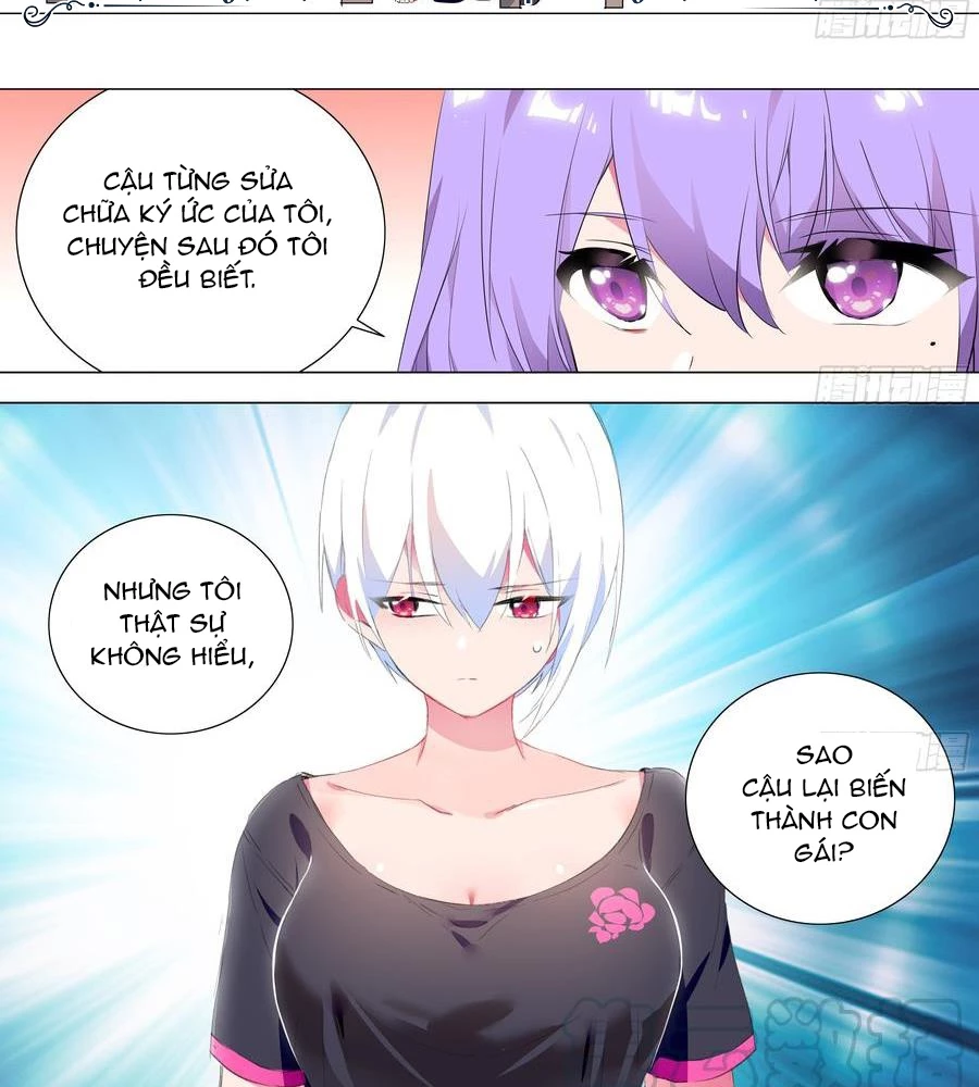 Bạn Gái Tôi Là Rồng Xấu Xa Chapter 65.2 - Trang 12
