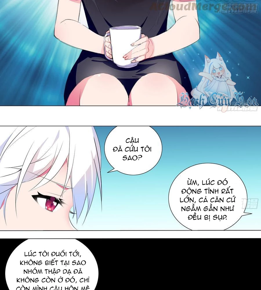 Bạn Gái Tôi Là Rồng Xấu Xa Chapter 65.2 - Trang 13
