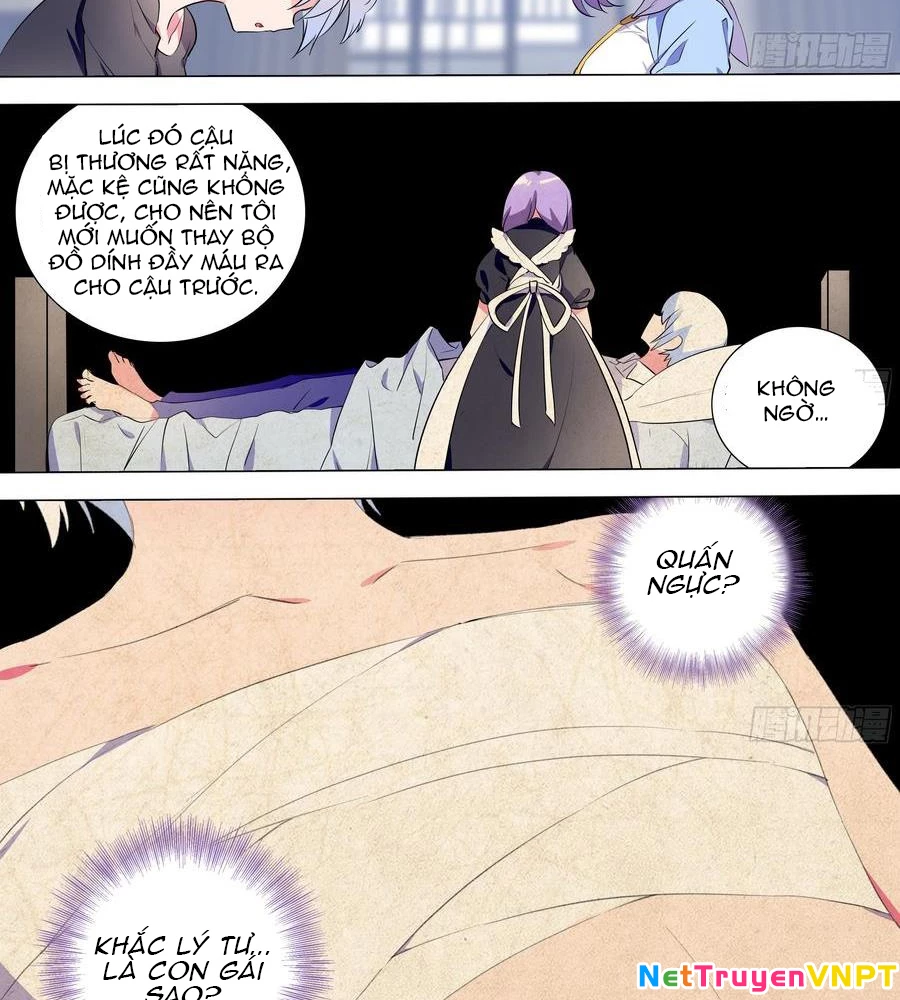 Bạn Gái Tôi Là Rồng Xấu Xa Chapter 65.2 - Trang 15