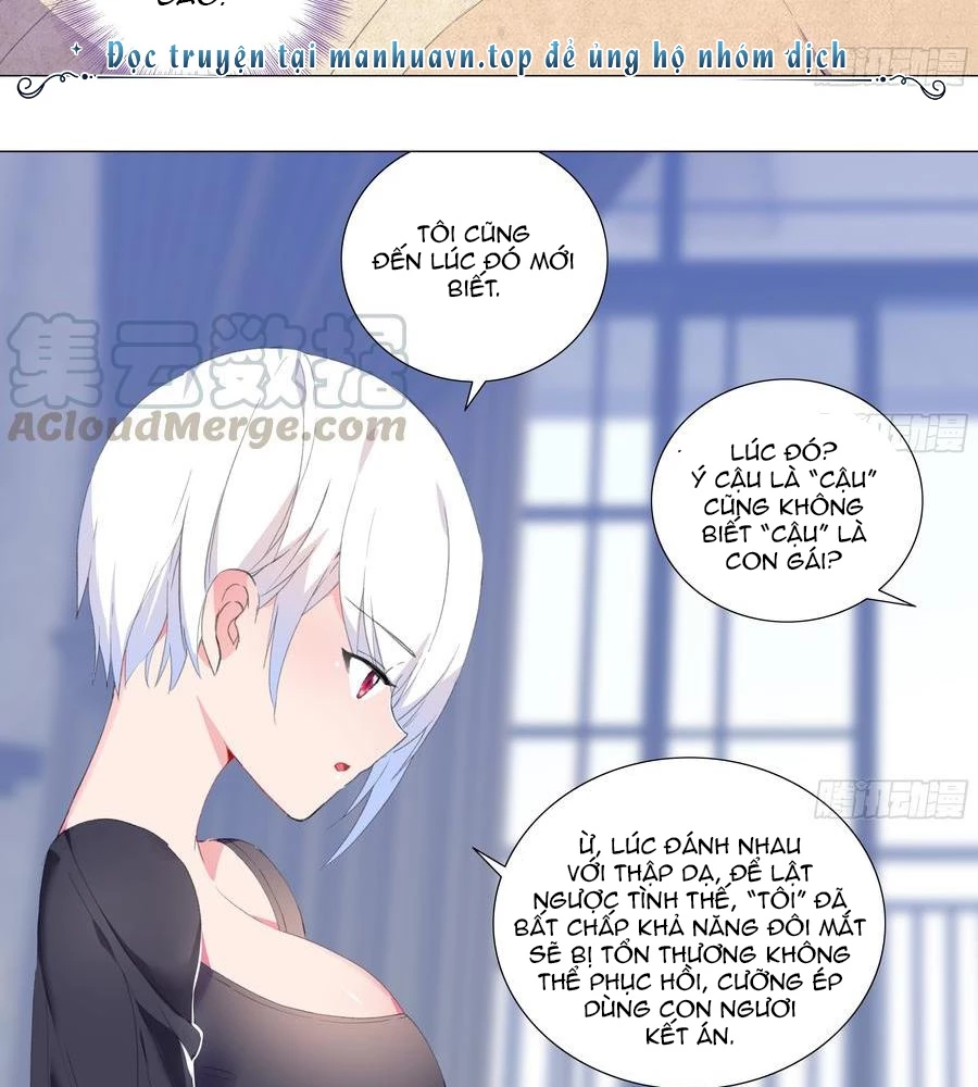 Bạn Gái Tôi Là Rồng Xấu Xa Chapter 65.2 - Trang 16