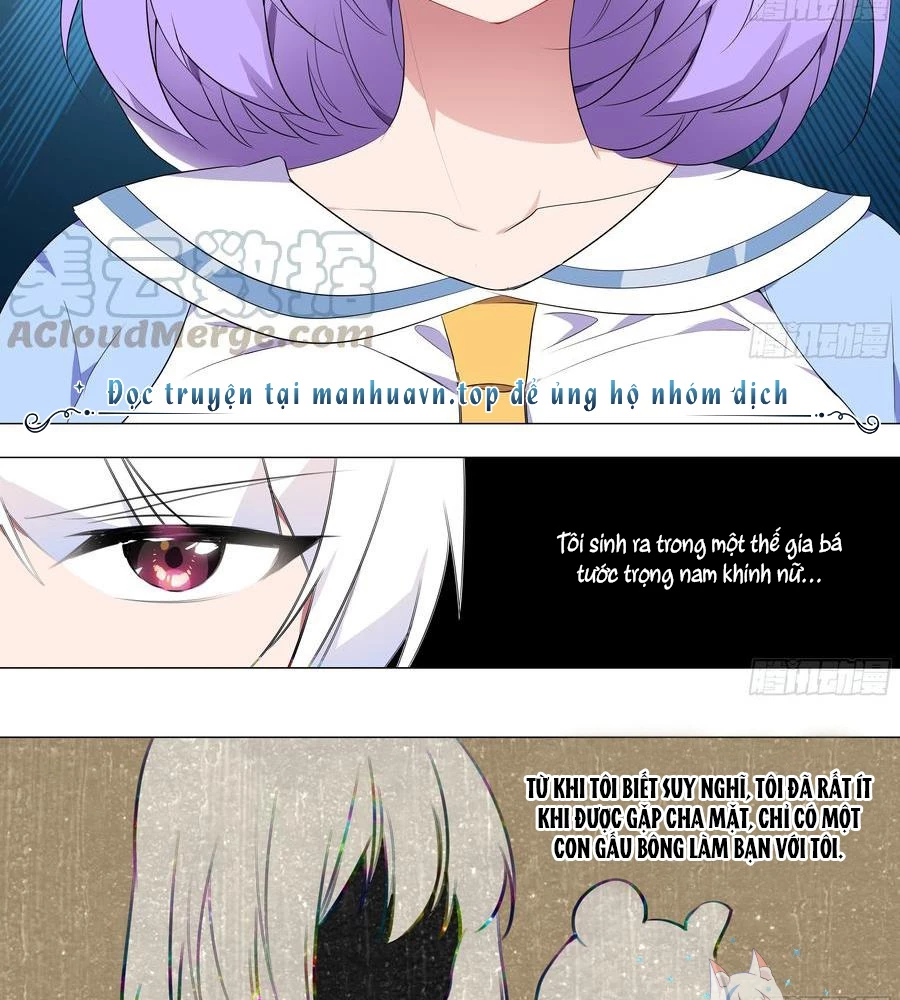 Bạn Gái Tôi Là Rồng Xấu Xa Chapter 65.2 - Trang 20