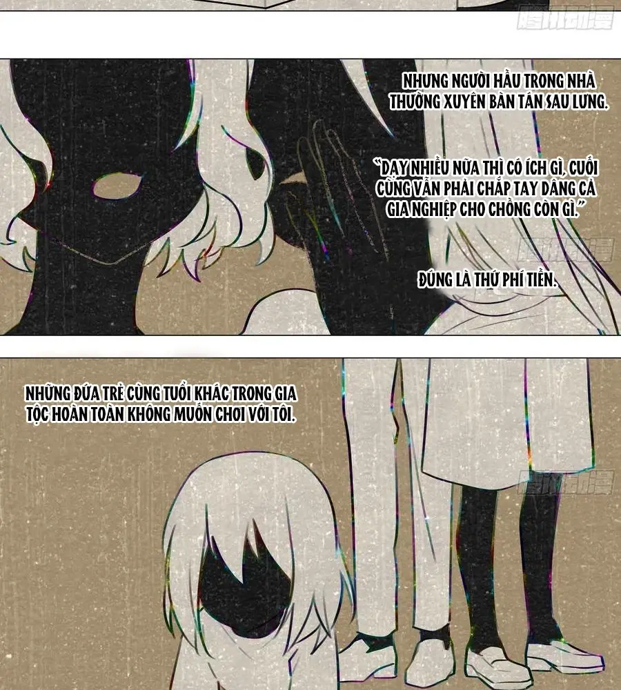 Bạn Gái Tôi Là Rồng Xấu Xa Chapter 65.2 - Trang 22