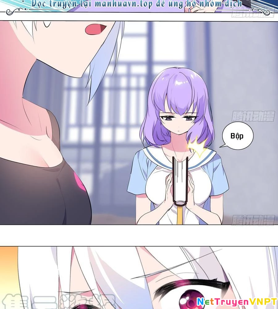 Bạn Gái Tôi Là Rồng Xấu Xa Chapter 65.2 - Trang 8