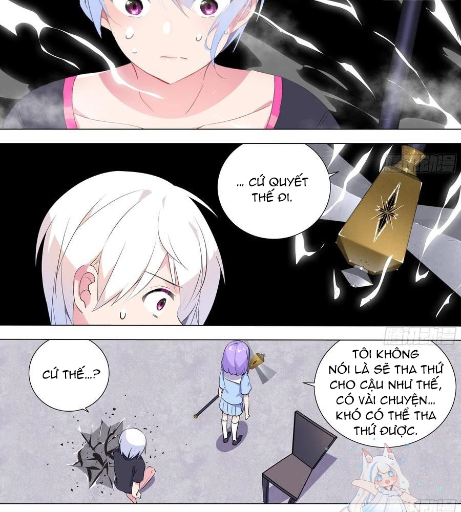 Bạn Gái Tôi Là Rồng Xấu Xa Chapter 66 - Trang 11
