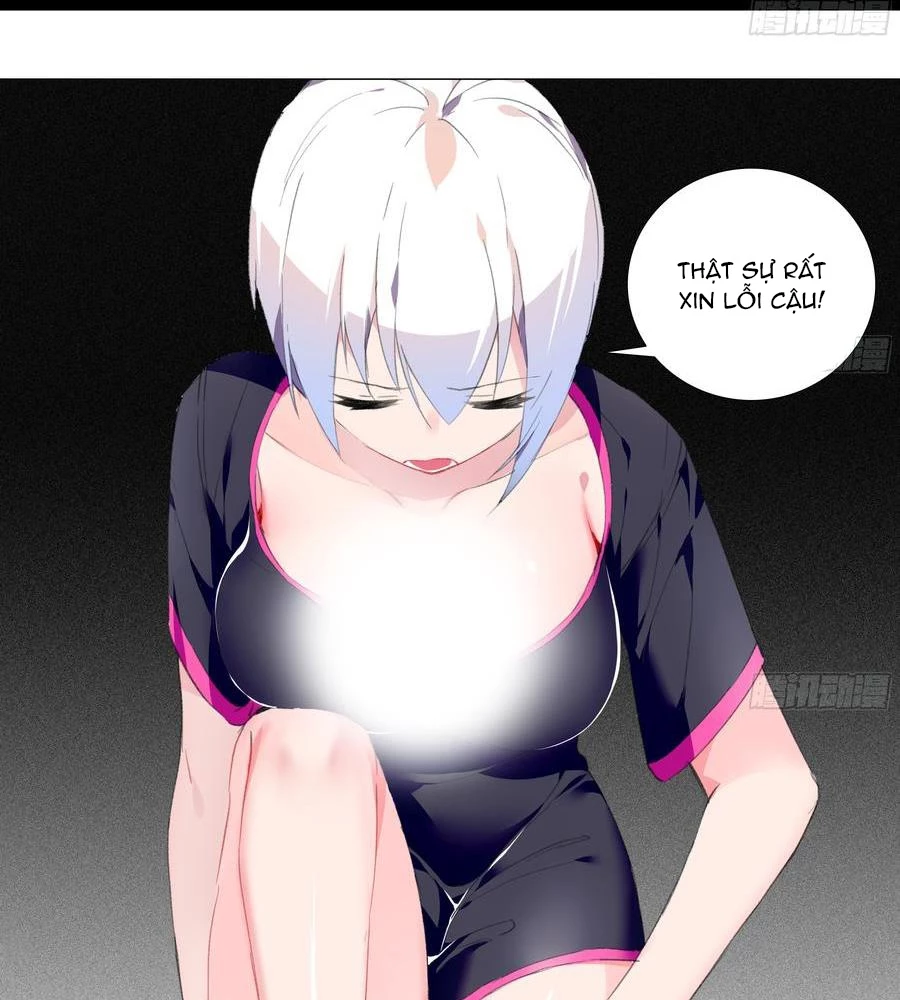 Bạn Gái Tôi Là Rồng Xấu Xa Chapter 66 - Trang 6