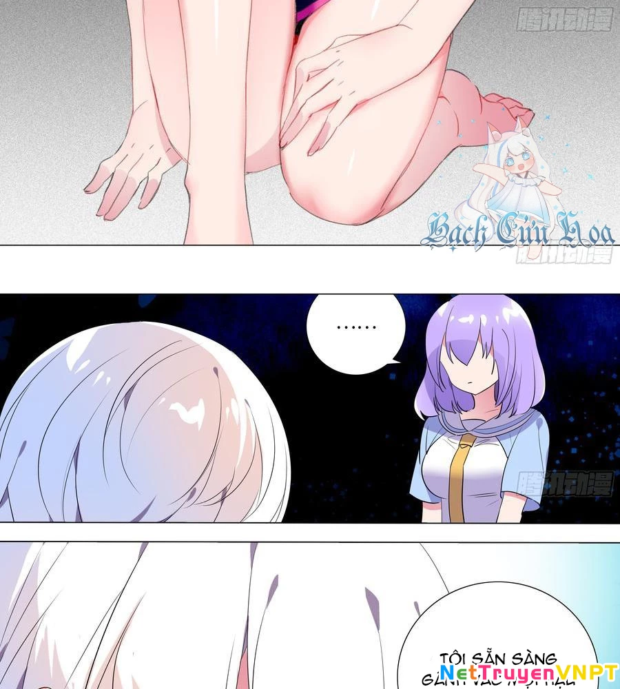 Bạn Gái Tôi Là Rồng Xấu Xa Chapter 66 - Trang 7
