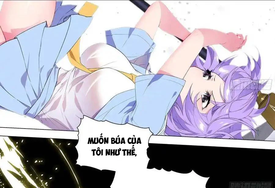 Bạn Gái Tôi Là Rồng Xấu Xa Chapter 67 - Trang 16
