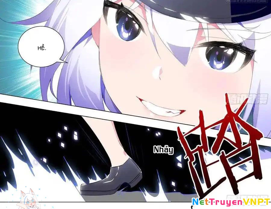 Bạn Gái Tôi Là Rồng Xấu Xa Chapter 67 - Trang 21