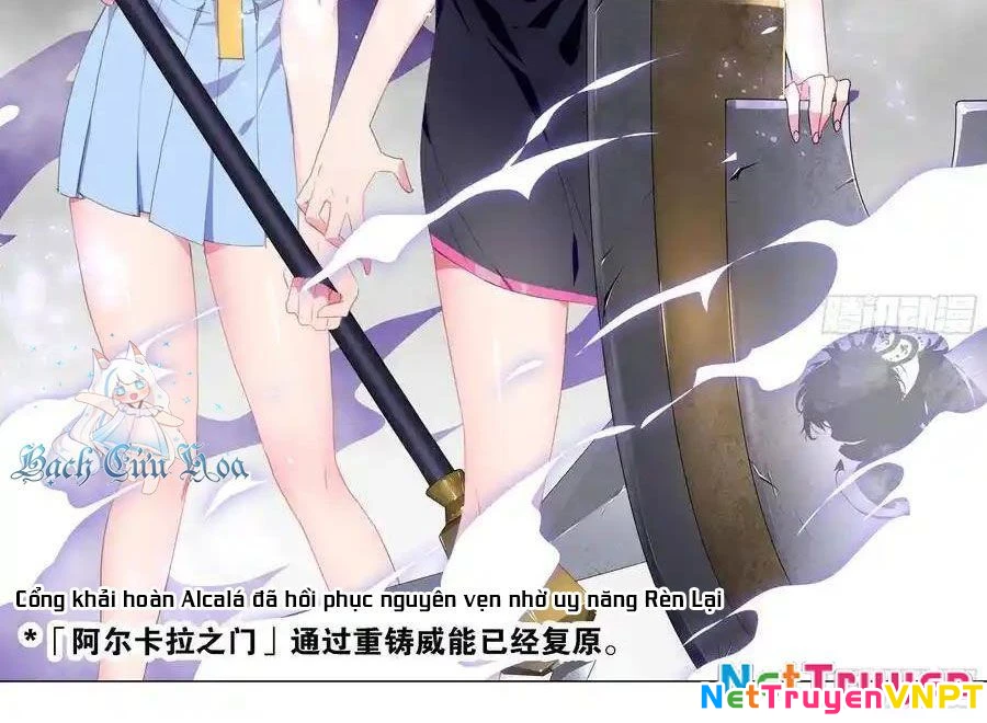 Bạn Gái Tôi Là Rồng Xấu Xa Chapter 67 - Trang 27