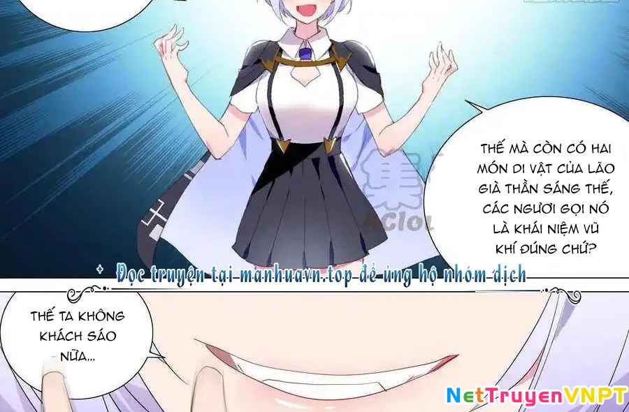 Bạn Gái Tôi Là Rồng Xấu Xa Chapter 67 - Trang 29