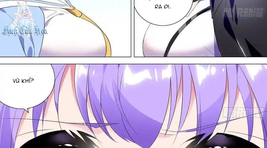 Bạn Gái Tôi Là Rồng Xấu Xa Chapter 67 - Trang 3