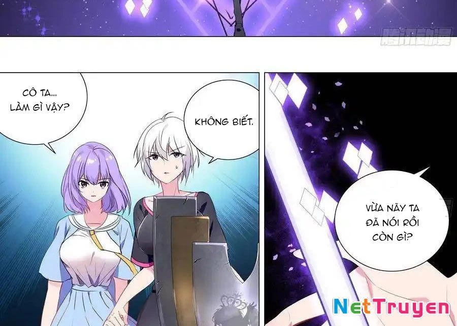 Bạn Gái Tôi Là Rồng Xấu Xa Chapter 67 - Trang 32