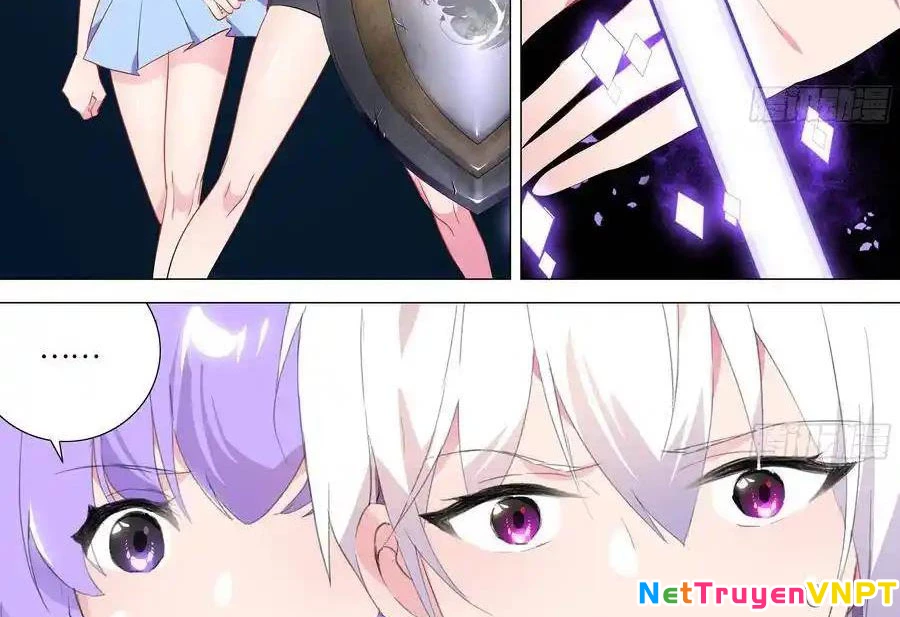 Bạn Gái Tôi Là Rồng Xấu Xa Chapter 67 - Trang 33