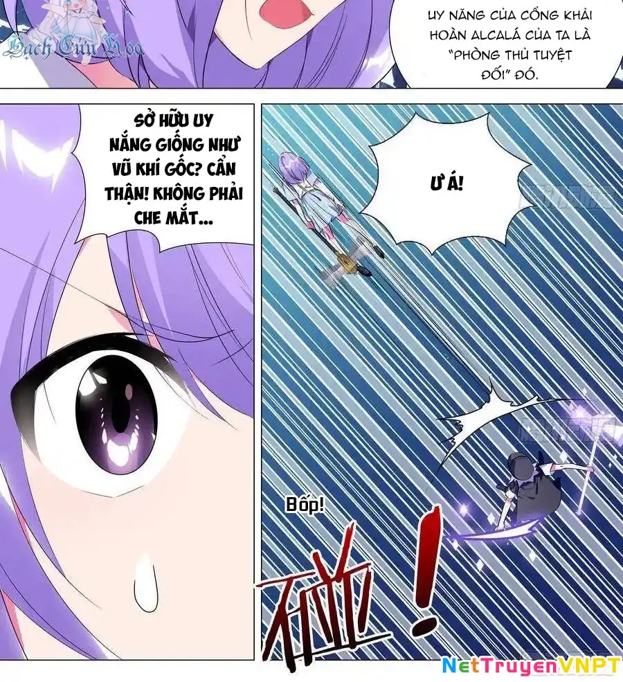 Bạn Gái Tôi Là Rồng Xấu Xa Chapter 68 - Trang 16