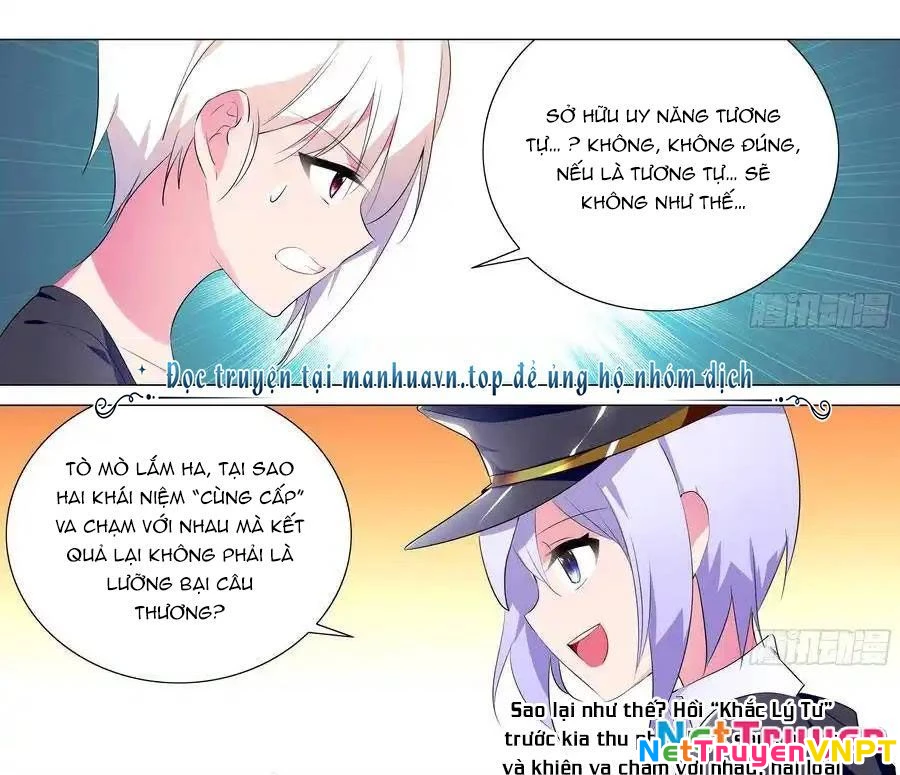 Bạn Gái Tôi Là Rồng Xấu Xa Chapter 68 - Trang 17