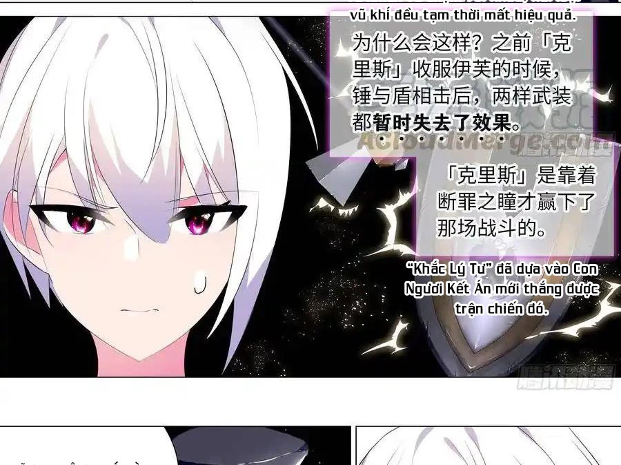 Bạn Gái Tôi Là Rồng Xấu Xa Chapter 68 - Trang 18