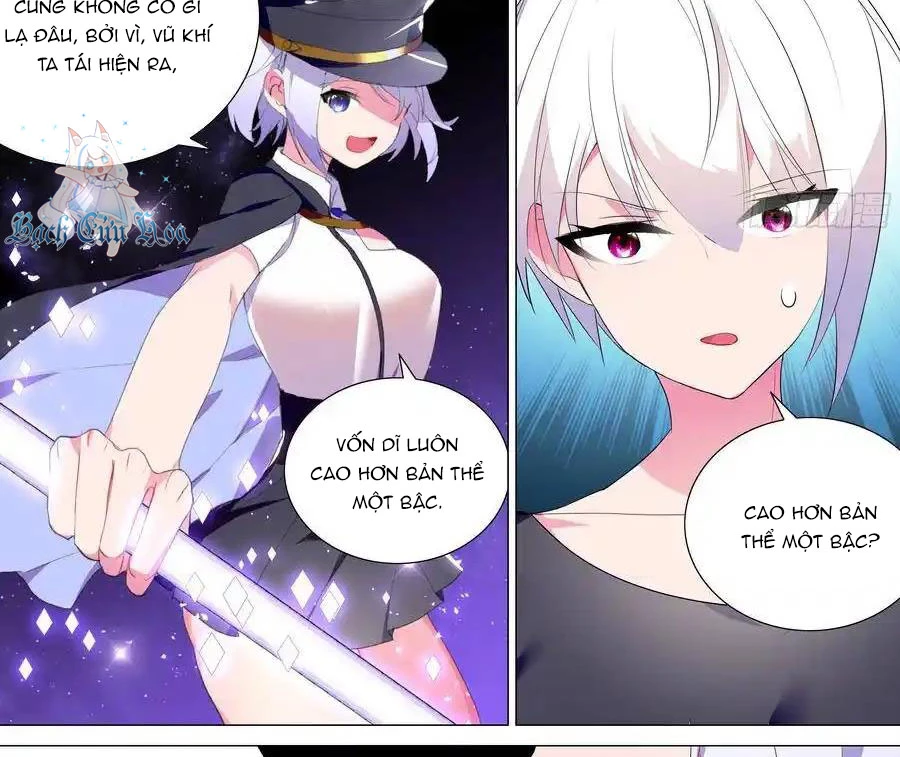 Bạn Gái Tôi Là Rồng Xấu Xa Chapter 68 - Trang 19