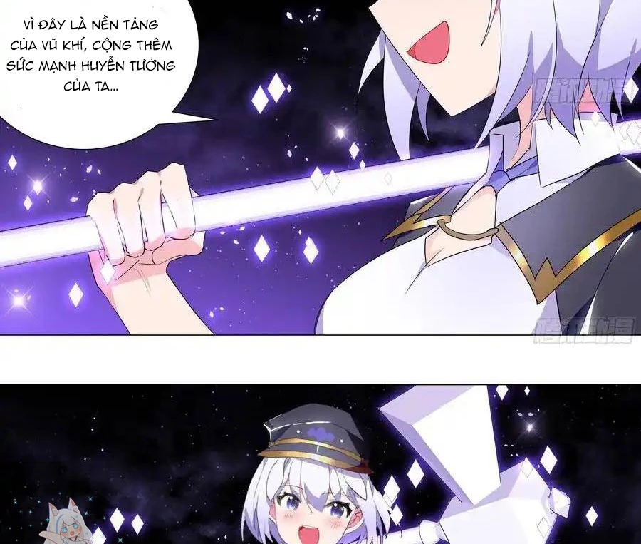 Bạn Gái Tôi Là Rồng Xấu Xa Chapter 68 - Trang 20