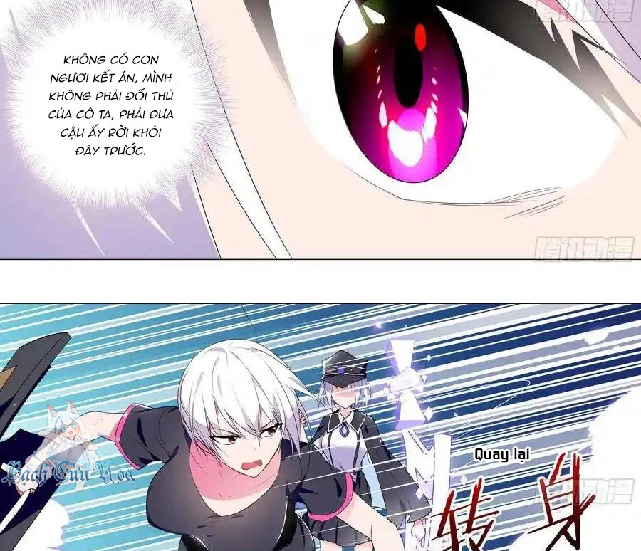 Bạn Gái Tôi Là Rồng Xấu Xa Chapter 68 - Trang 24