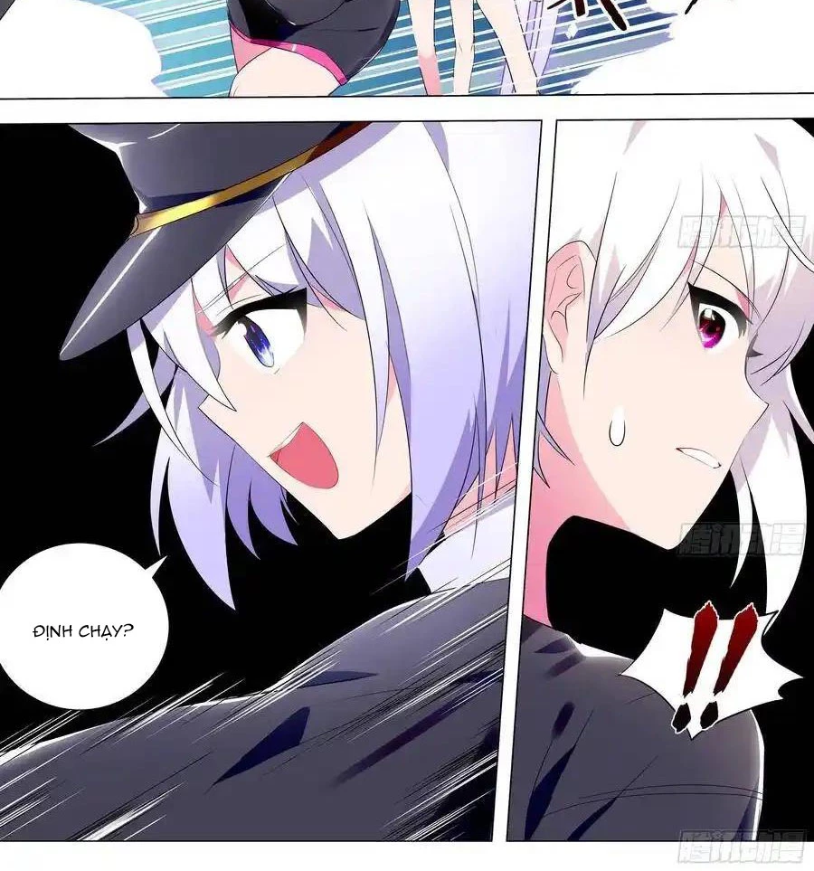 Bạn Gái Tôi Là Rồng Xấu Xa Chapter 68 - Trang 25