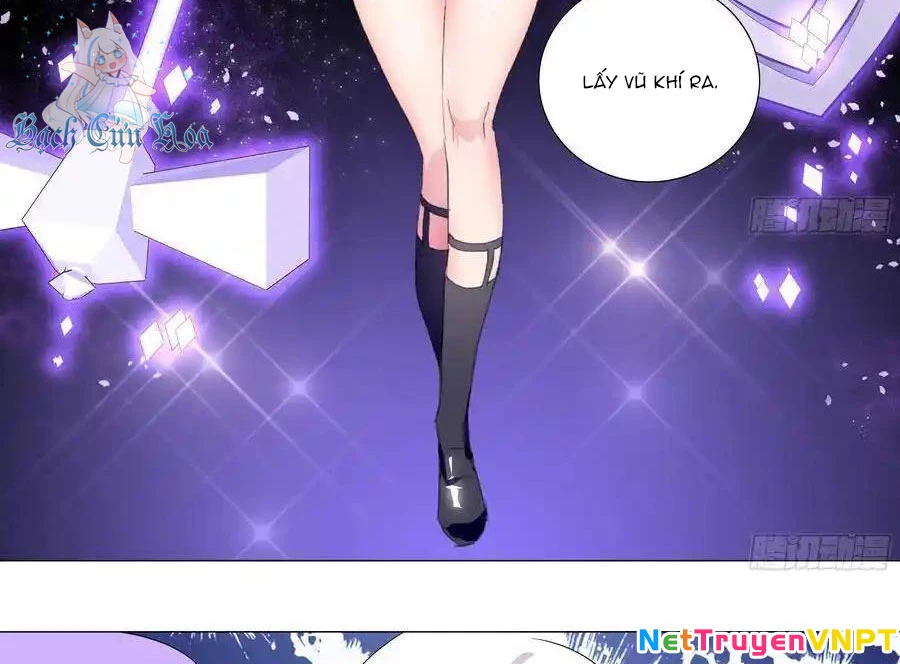 Bạn Gái Tôi Là Rồng Xấu Xa Chapter 68 - Trang 3