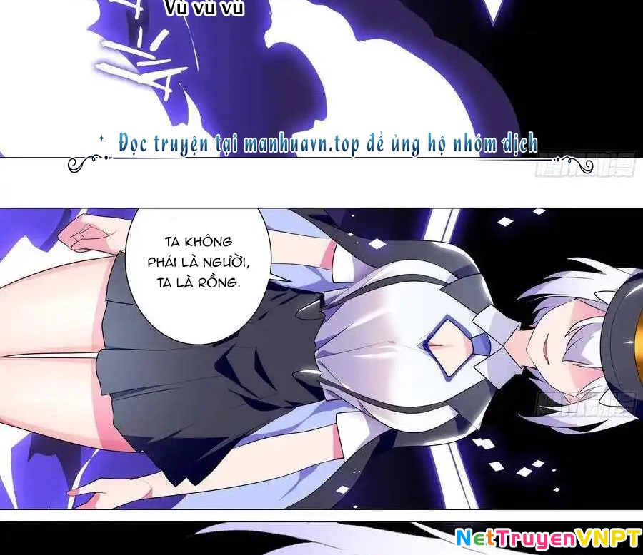 Bạn Gái Tôi Là Rồng Xấu Xa Chapter 68 - Trang 35