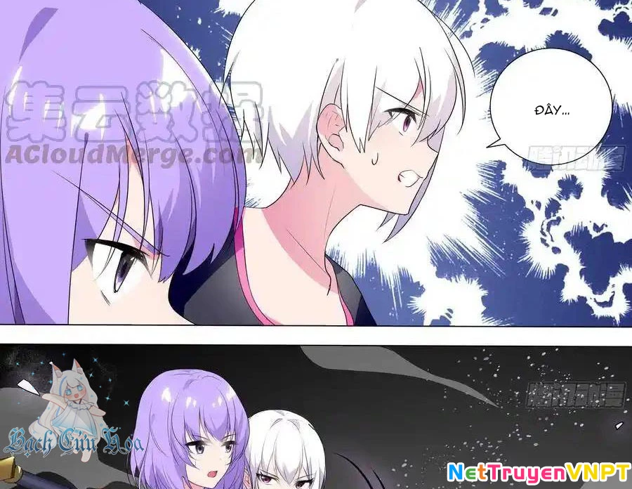 Bạn Gái Tôi Là Rồng Xấu Xa Chapter 68 - Trang 4