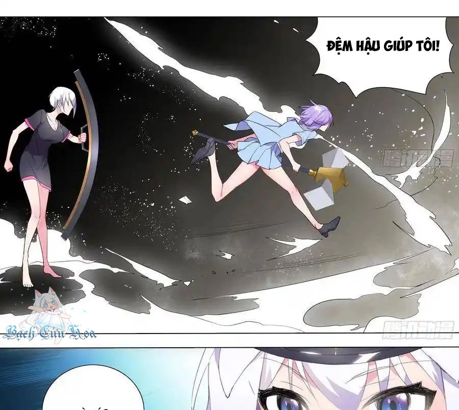Bạn Gái Tôi Là Rồng Xấu Xa Chapter 68 - Trang 8