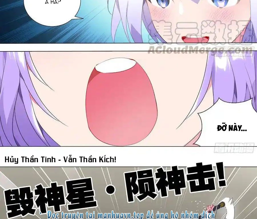Bạn Gái Tôi Là Rồng Xấu Xa Chapter 68 - Trang 9