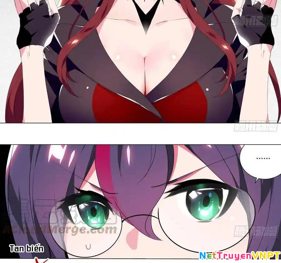 Bạn Gái Tôi Là Rồng Xấu Xa Chapter 69 - Trang 15