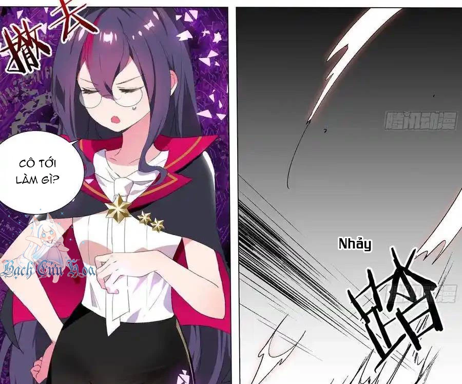 Bạn Gái Tôi Là Rồng Xấu Xa Chapter 69 - Trang 16