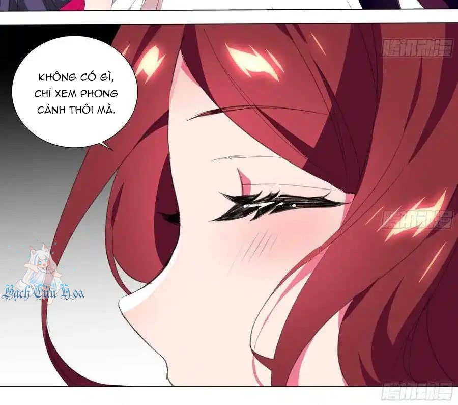 Bạn Gái Tôi Là Rồng Xấu Xa Chapter 69 - Trang 18