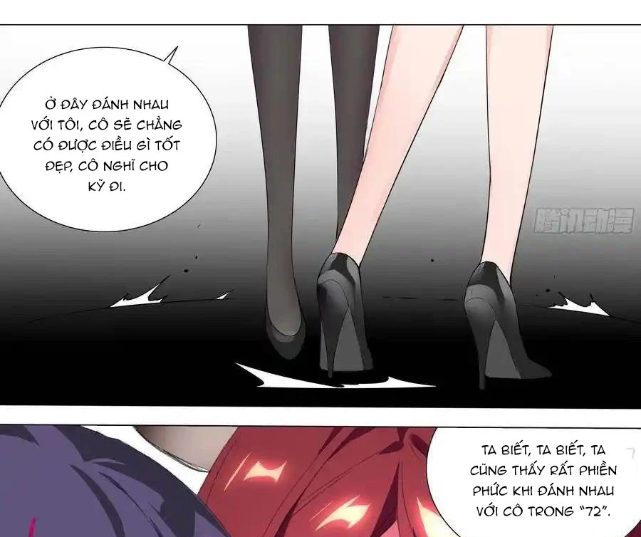 Bạn Gái Tôi Là Rồng Xấu Xa Chapter 69 - Trang 19
