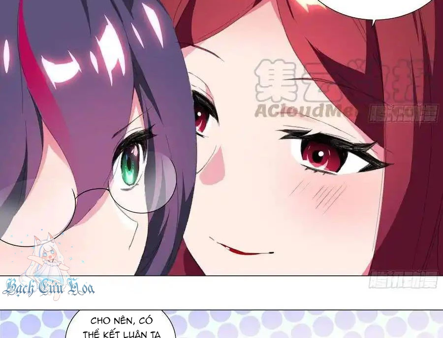 Bạn Gái Tôi Là Rồng Xấu Xa Chapter 69 - Trang 20