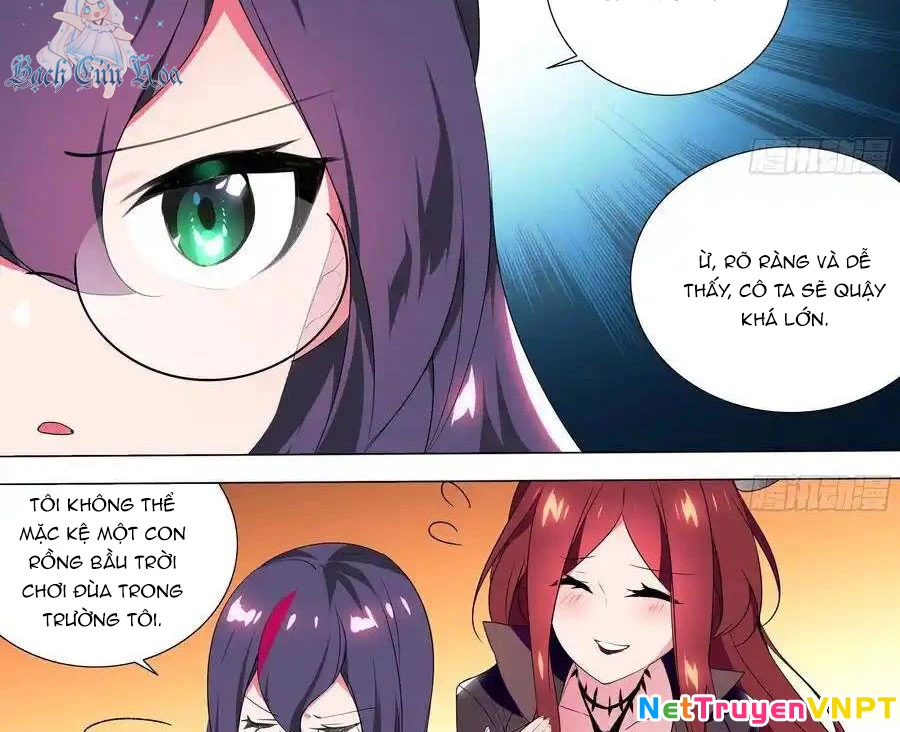 Bạn Gái Tôi Là Rồng Xấu Xa Chapter 69 - Trang 23