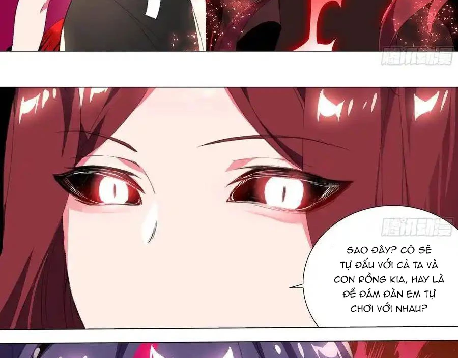 Bạn Gái Tôi Là Rồng Xấu Xa Chapter 69 - Trang 28