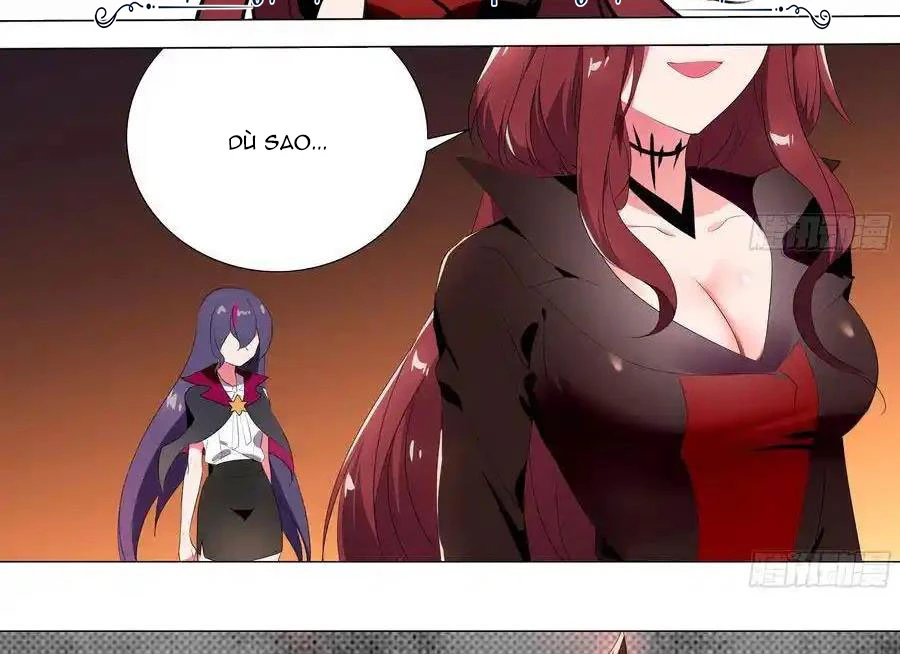 Bạn Gái Tôi Là Rồng Xấu Xa Chapter 69 - Trang 31